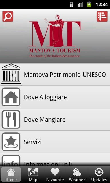 Mantova Tourism截图1