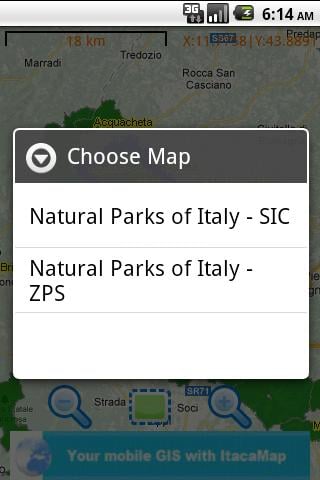 Natural Parks of Italy截图5