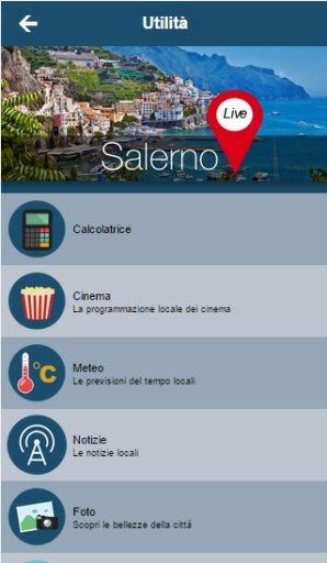 Salerno Live截图6