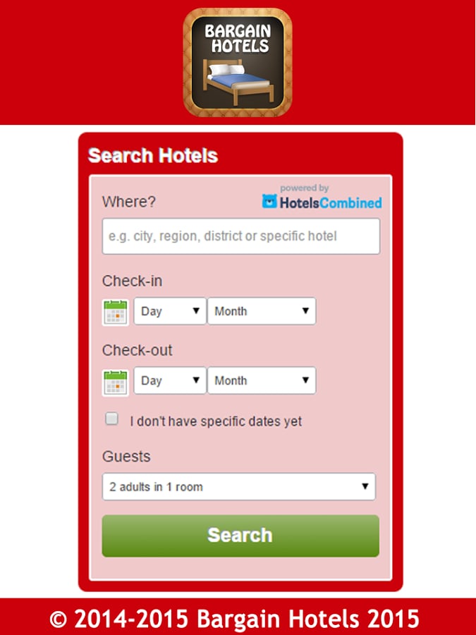 Cheap Hotels worldwide 2...截图2