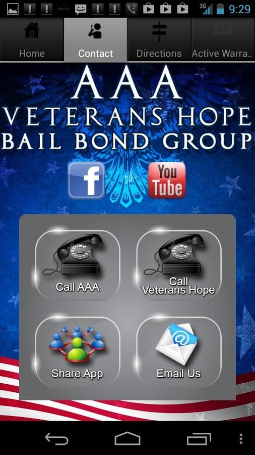 AAA Bail Bonds Chattanooga TN截图4