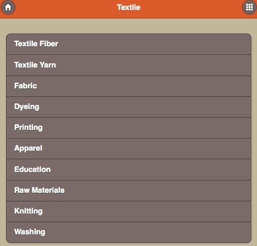 Textile截图4