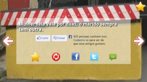 Frases Para-choque de Caminh&atilde;o截图6