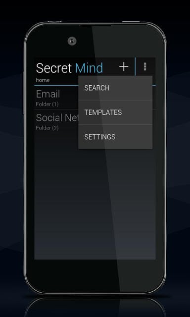 Secret Mind截图1