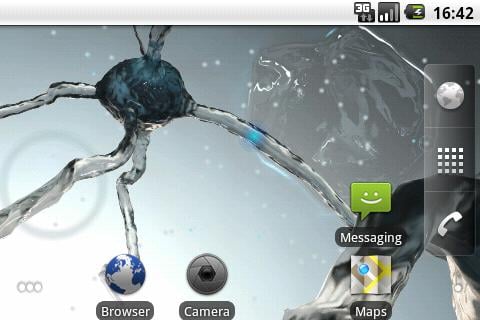 Neuronal Wallpaper Demo截图2