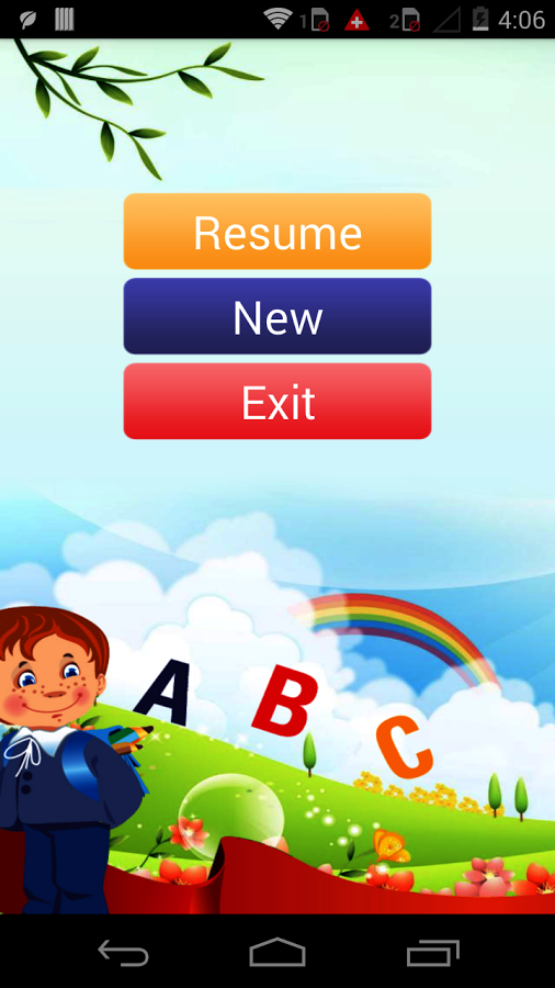 Kids World ABC Puzzle截图4