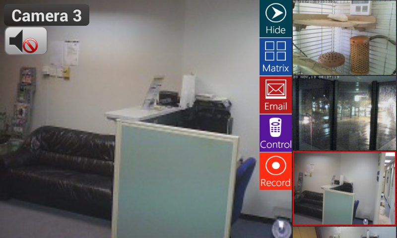 Cam Viewer for Bosch cam...截图6