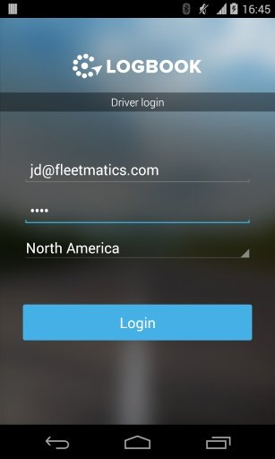 Fleetmatics REVEAL Always On截图2