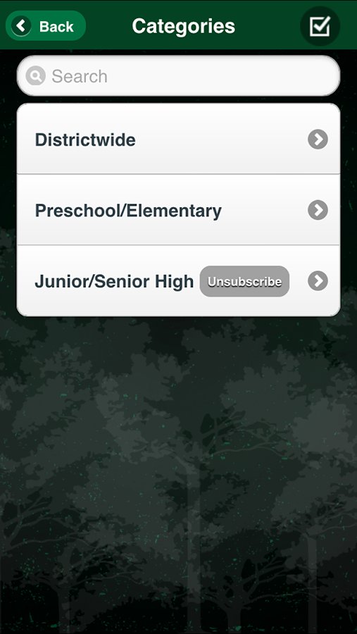 Warner Unified School Di...截图6