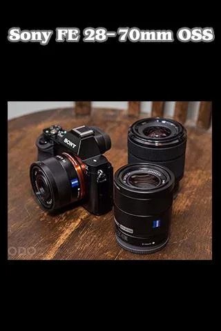 FE 28-70mm F3.5-5.6 Tuto...截图2