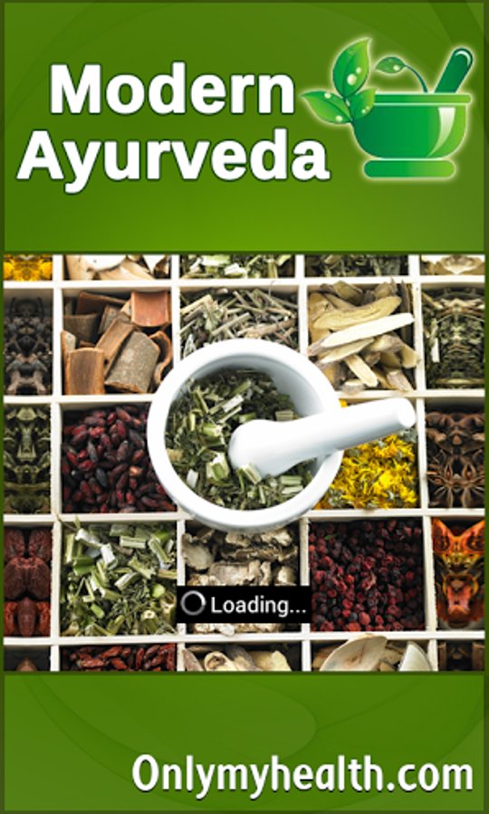 Modern Ayurveda截图4