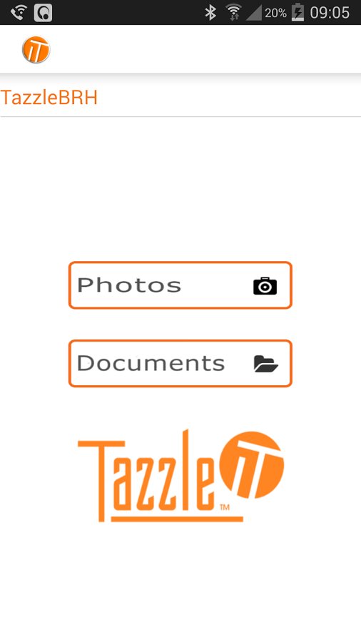 Tazzle iT Mobile (Wi-Fi)截图1