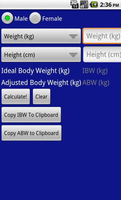 Medical Analysis截图5