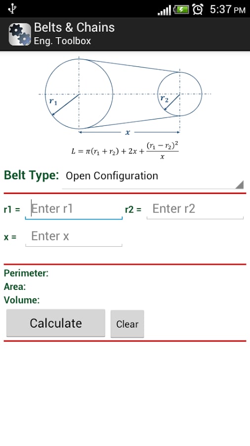 Engineering Toolbox截图7