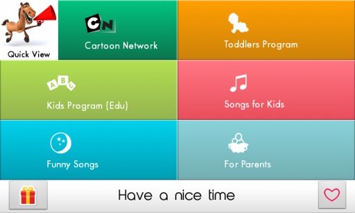 Songs for Kids截图2