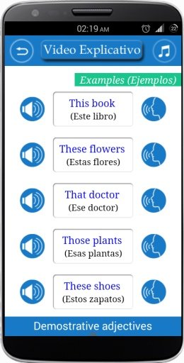 Easy English App截图1