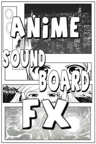 Anime Soundboard截图3