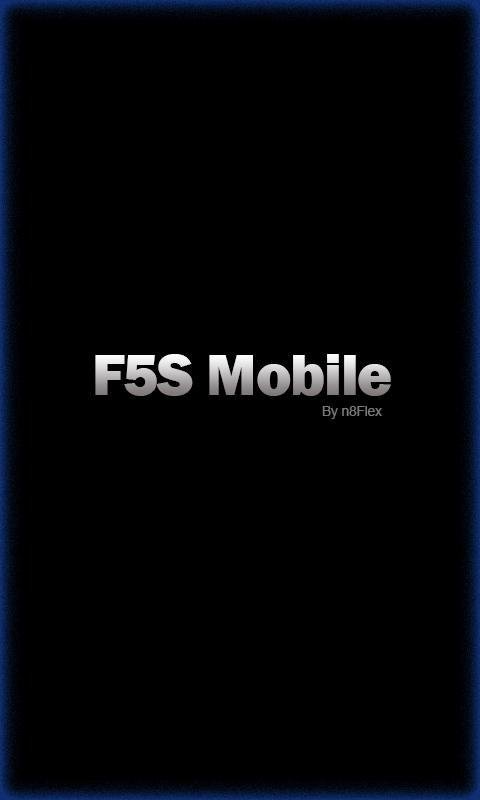 F5S Mobile截图2