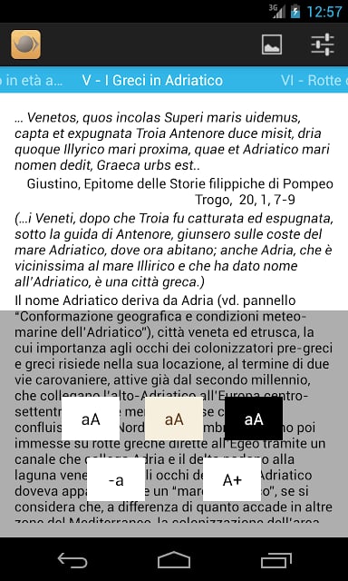 Navigazione antica Adriatico截图8