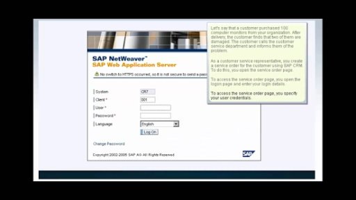 SAP Business Suite 7 End Users截图4