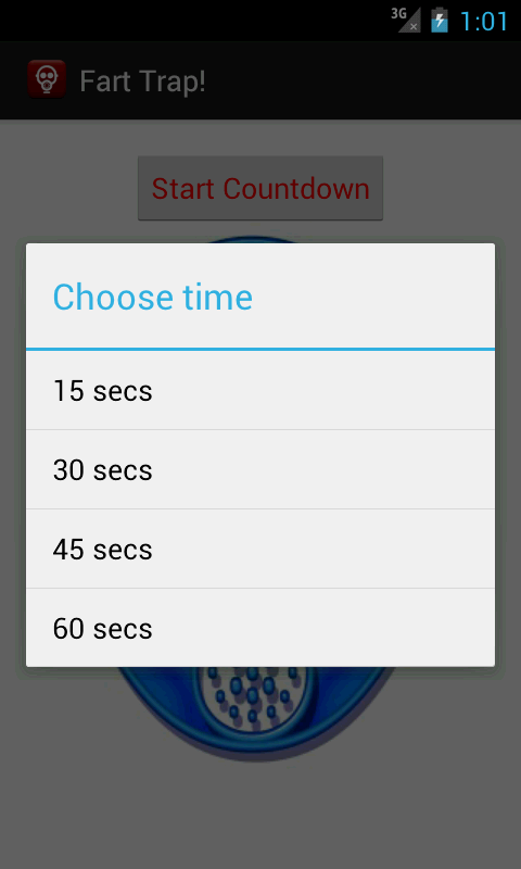 Fart Countdown!截图4