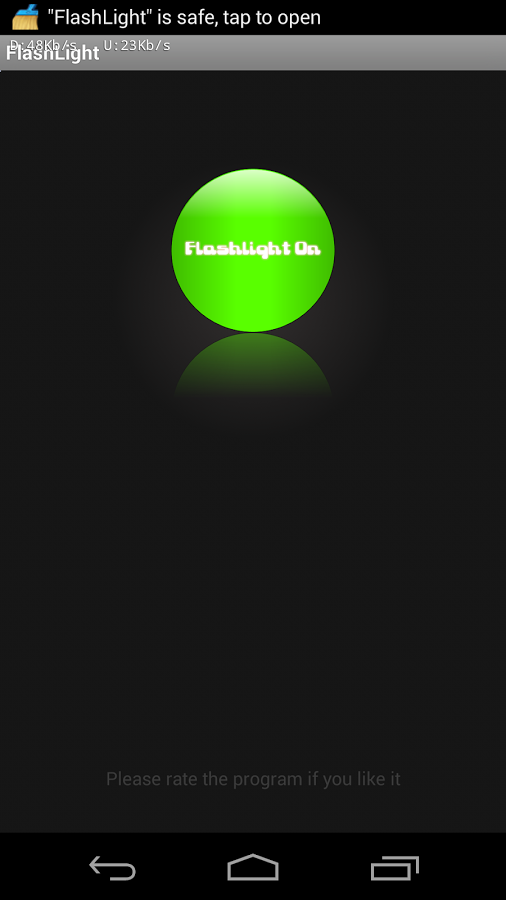 Best Nexus Flashlight截图2