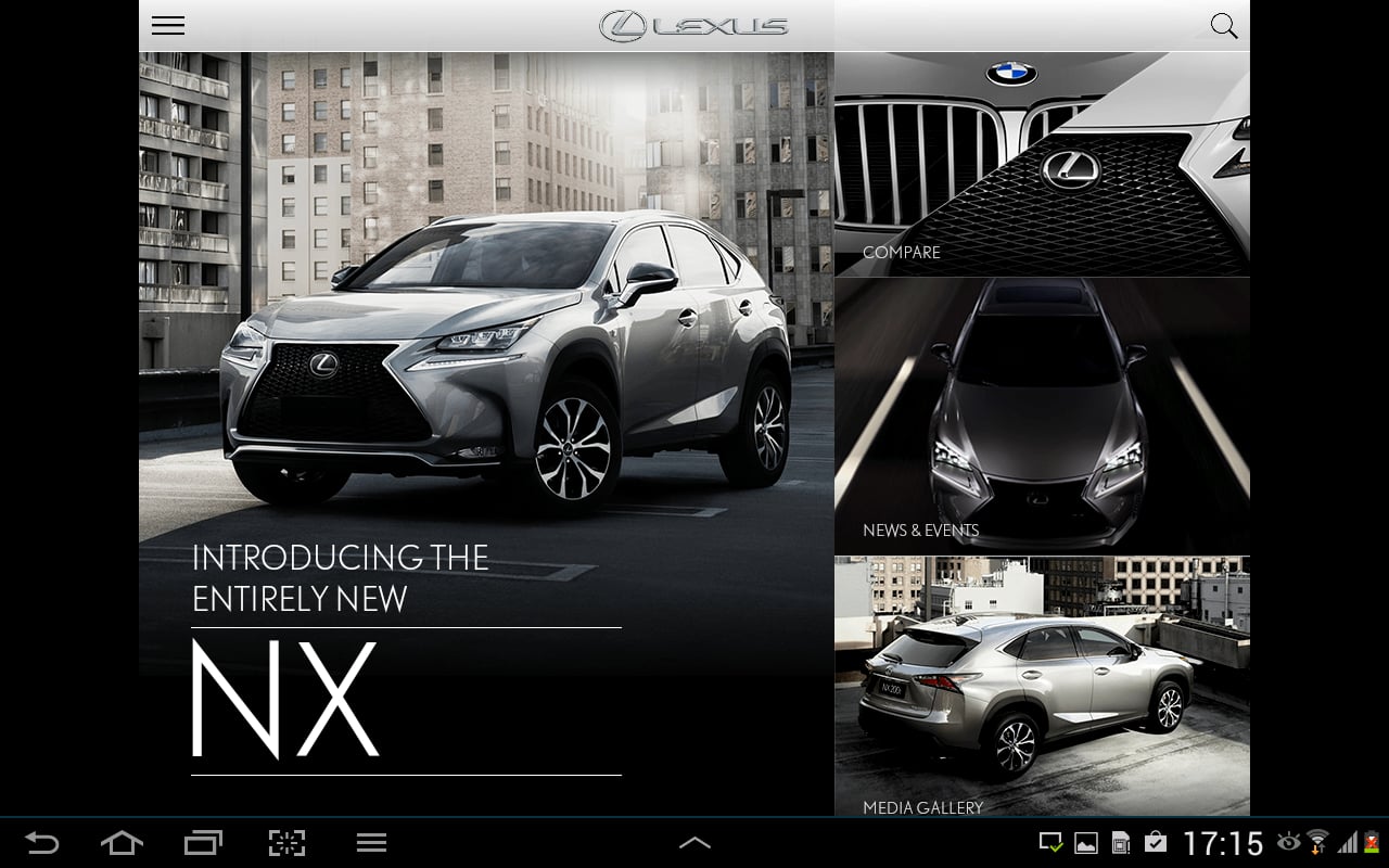 2015 Lexus NX截图4