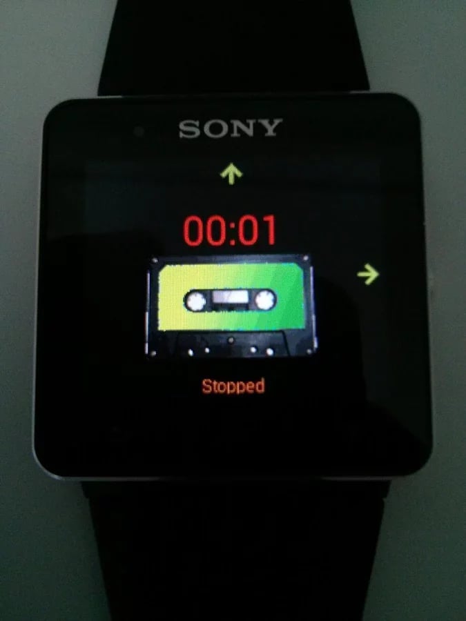 Spy for SmartWatch 2截图2