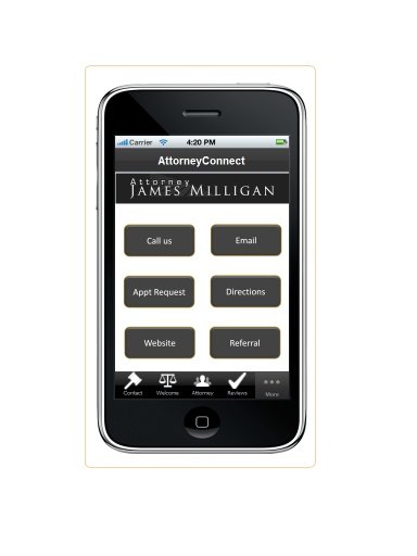 Attorney James Milligan截图4