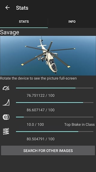 Vehicles Stats for GTA 5截图9