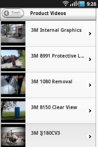 3M Commercial Graphics截图1