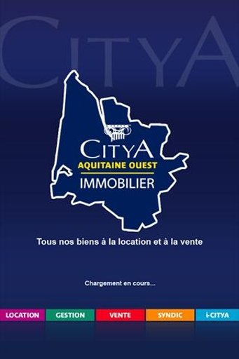 Citya Aquitaine Ouest截图2