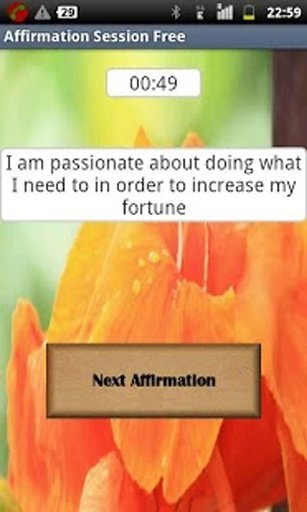 Affirmation Workout FREE截图7