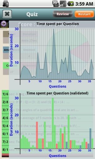 Math Aptitude Lite截图2