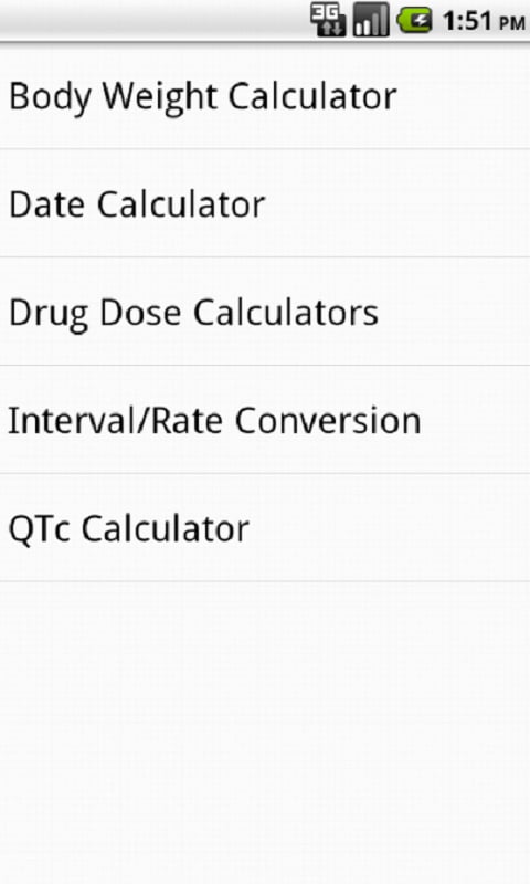 Medical Analysis截图4