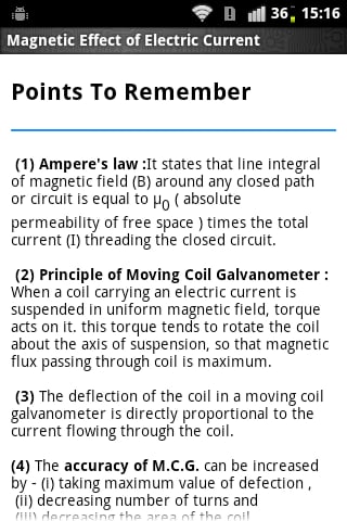 Magnetic Effects f Ele.C...截图2