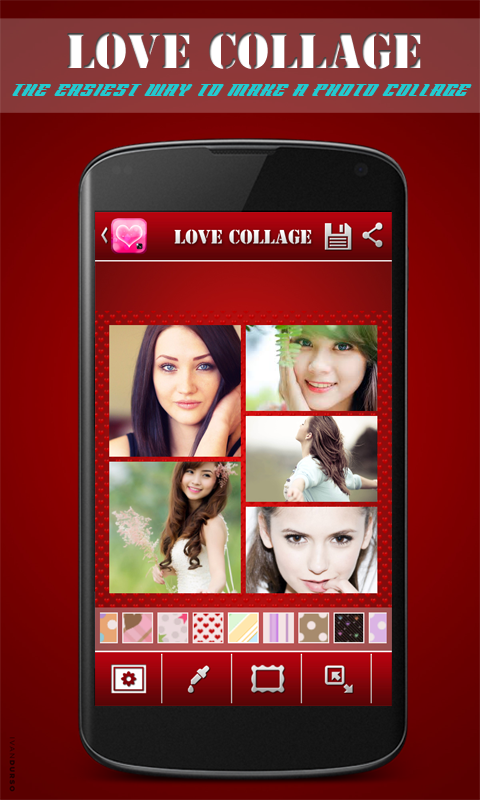 Love Collage截图4