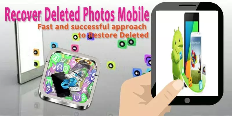 Recover Deleted Photos Mobile截图1