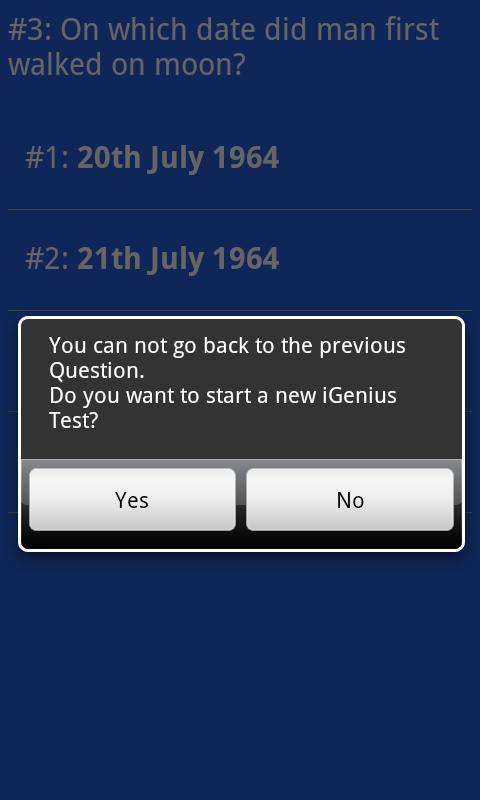 iGenius Genius截图3