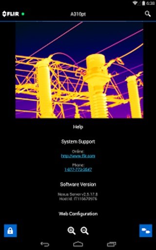 FLIR Mobile截图3