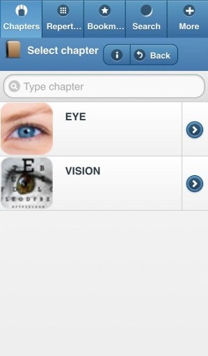 Synthesis English Demo截图4