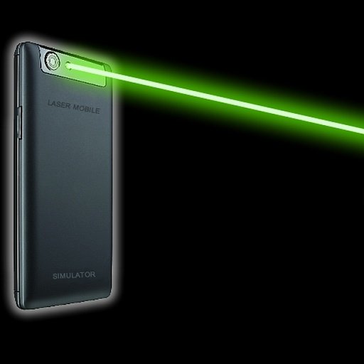 Telefon Laser Simulat&ouml;r截图3