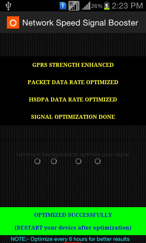 2G 3G 4G SIGNAL MASTER P...截图1