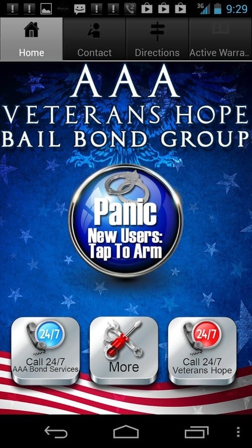 AAA Bail Bonds Chattanooga TN截图2