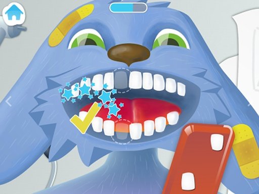 Dog Doctor - Free Kids Game截图5