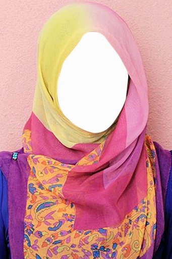 Hijab&nbsp;Fashion&nbsp;Photo&nbsp;Camera截图2