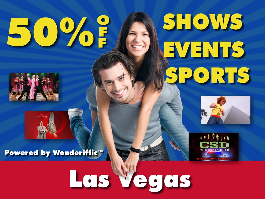 50% Off Las Vegas Strip截图6