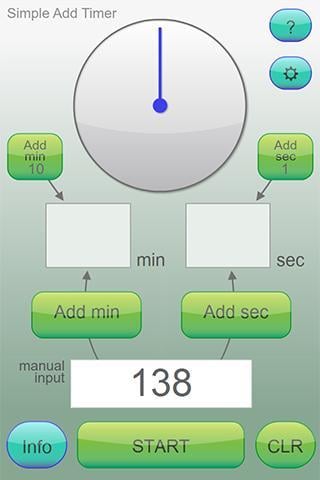 Simple Add Timer-Free截图1