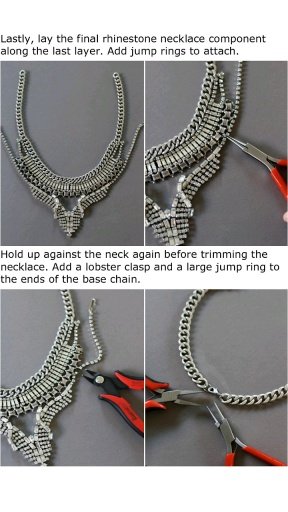 DIY Necklace截图4