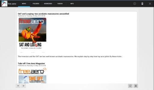 free.aero flying magazine截图7